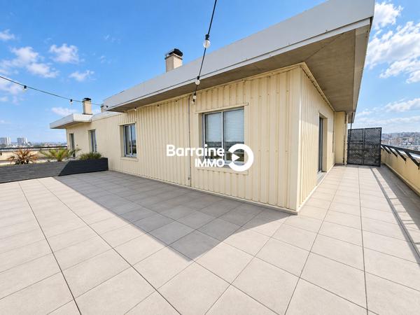 Vente appartement à Brest, 2 pièces 40.01m²