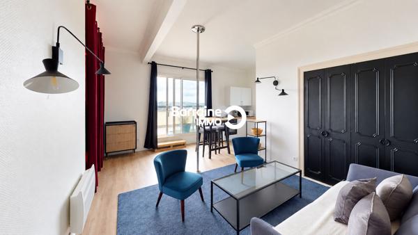 Vente appartement à Brest, 2 pièces 40.01m²
