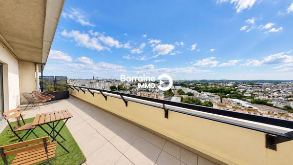 Vente appartement à Brest, 2 pièces 40.01m²