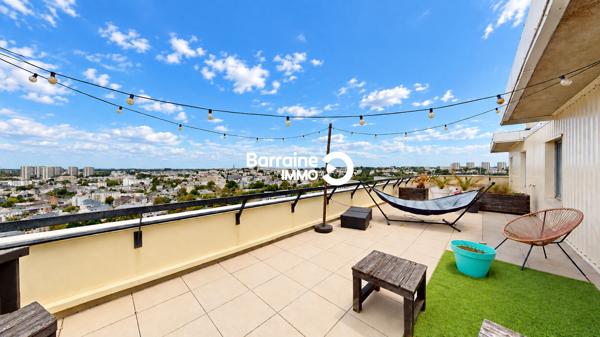 Vente appartement à Brest, 2 pièces 40.01m²