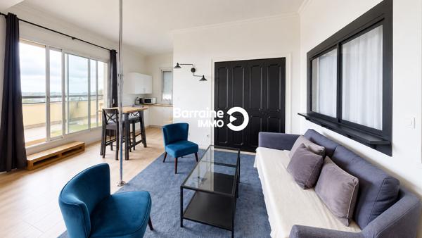 Vente appartement à Brest, 2 pièces 40.01m²