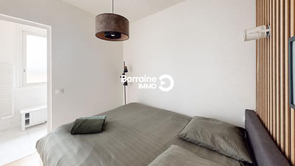 Vente appartement à Brest, 2 pièces 40.01m²