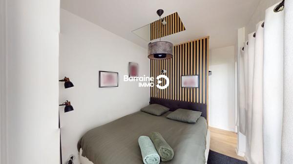 Vente appartement à Brest, 2 pièces 40.01m²