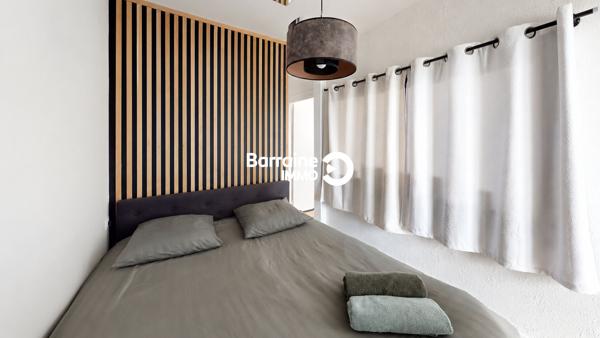 Vente appartement à Brest, 2 pièces 40.01m²