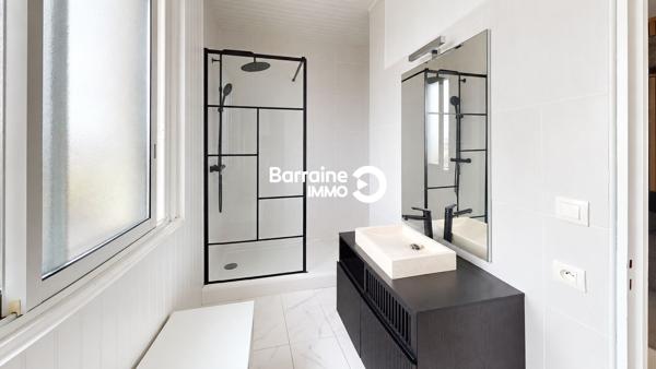 Vente appartement à Brest, 2 pièces 40.01m²