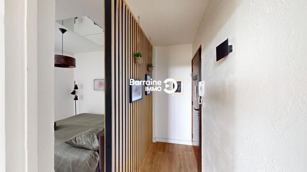 Vente appartement à Brest, 2 pièces 40.01m²