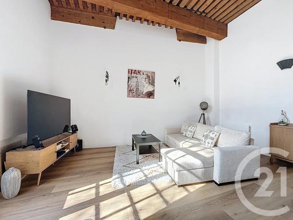 Appartement F2 à vendre  2 pièces - 57,33 m 2   ST MARTIN DE CRAU  - 13