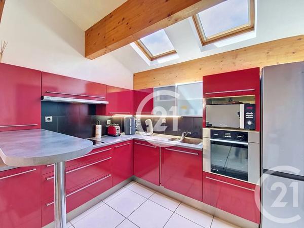 Appartement F2 à vendre  2 pièces - 57,33 m 2   ST MARTIN DE CRAU  - 13