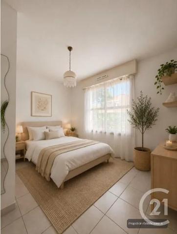 Appartement T2 à vendre  2 pièces - 45,19 m 2   LA CIOTAT  - 13