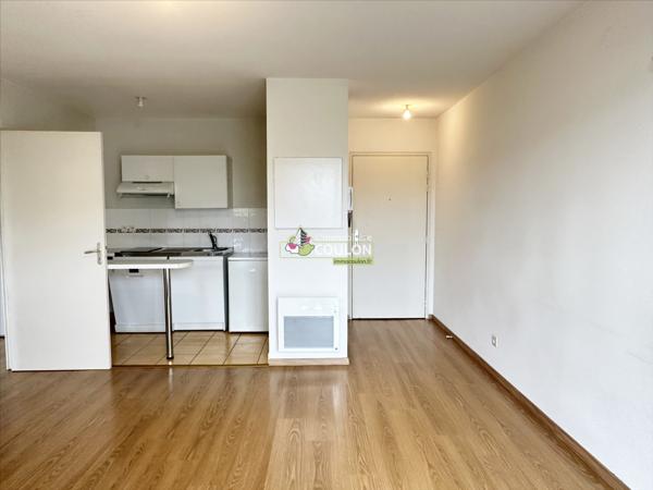 Appartement en location à Clermont-Ferrand Quartier Montjuzet/Chanturgue
