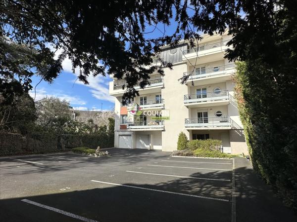 Appartement en location à Clermont-Ferrand Quartier Montjuzet/Chanturgue