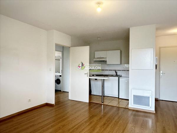 Appartement en location à Clermont-Ferrand Quartier Montjuzet/Chanturgue