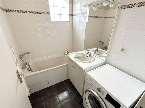 Appartement en location à Clermont-Ferrand Quartier Montjuzet/Chanturgue