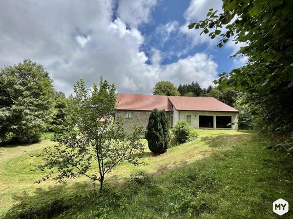 Maison • Vente • 200m2 • BASVILLE 170 000 € FAI