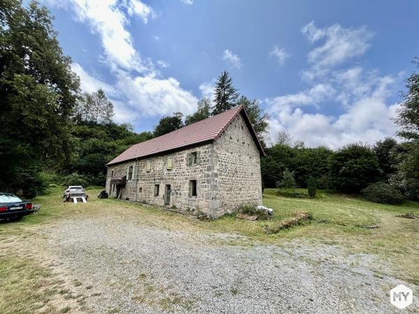 Maison • Vente • 200m2 • BASVILLE 170 000 € FAI