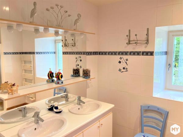 Maison • Vente • 200m2 • BASVILLE 170 000 € FAI