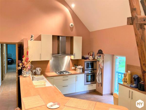 Maison • Vente • 200m2 • BASVILLE 170 000 € FAI
