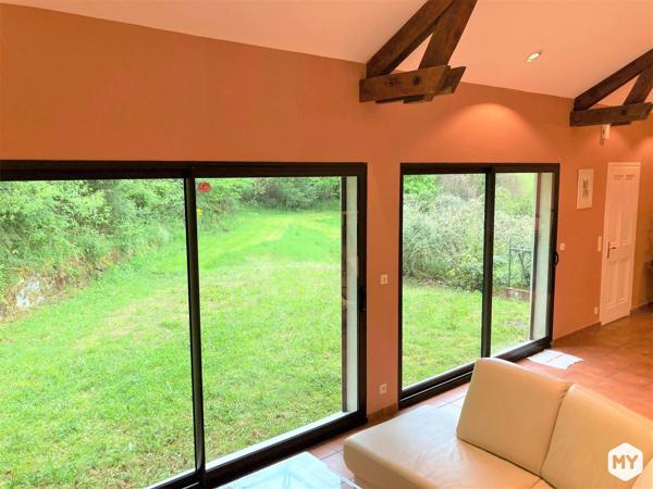 Maison • Vente • 200m2 • BASVILLE 170 000 € FAI