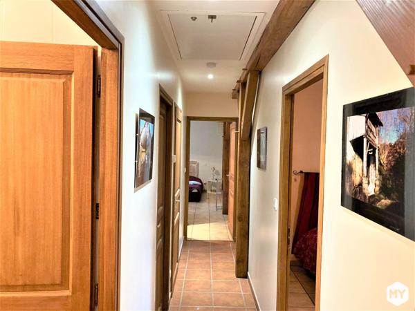 Maison • Vente • 200m2 • BASVILLE 170 000 € FAI