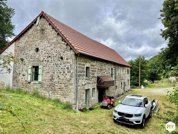 Maison • Vente • 200m2 • BASVILLE 170 000 € FAI