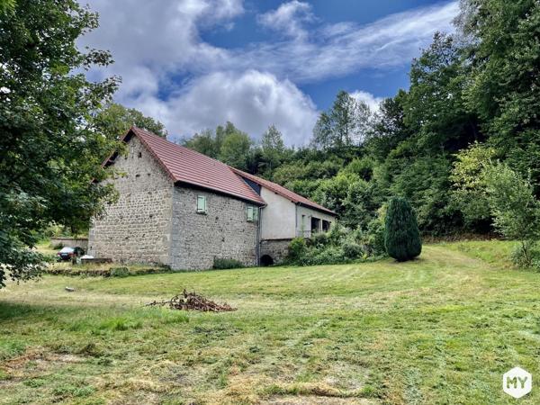 Maison • Vente • 200m2 • BASVILLE 170 000 € FAI