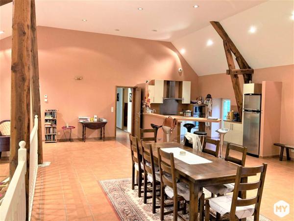 Maison • Vente • 200m2 • BASVILLE 170 000 € FAI