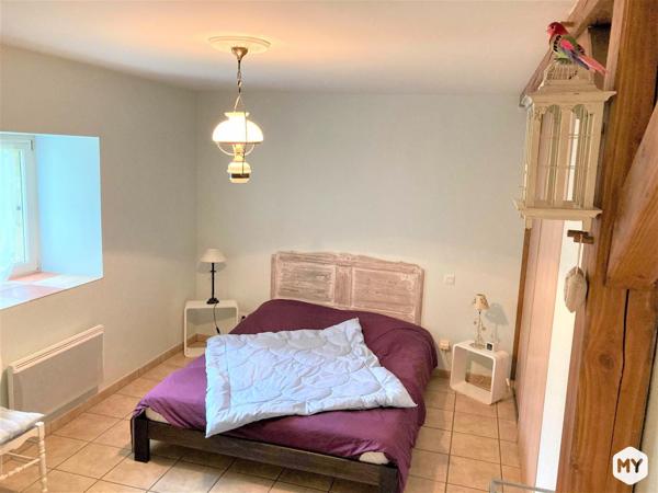 Maison • Vente • 200m2 • BASVILLE 170 000 € FAI