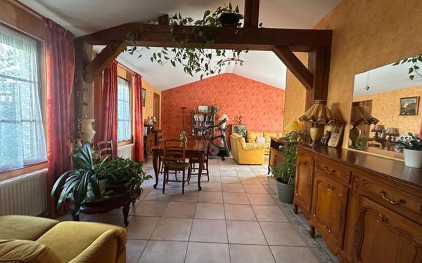 Maison à vendre    4 pièces •  Le Creusot