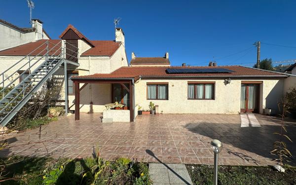 Maison à vendre    4 pièces •  Le Creusot