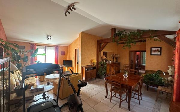 Maison à vendre    4 pièces •  Le Creusot