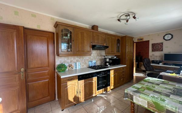 Maison à vendre    4 pièces •  Le Creusot