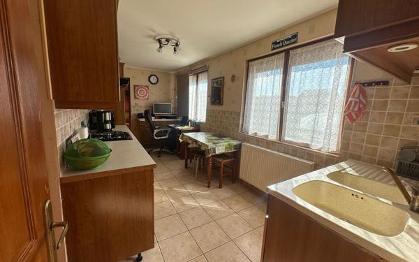 Maison à vendre    4 pièces •  Le Creusot