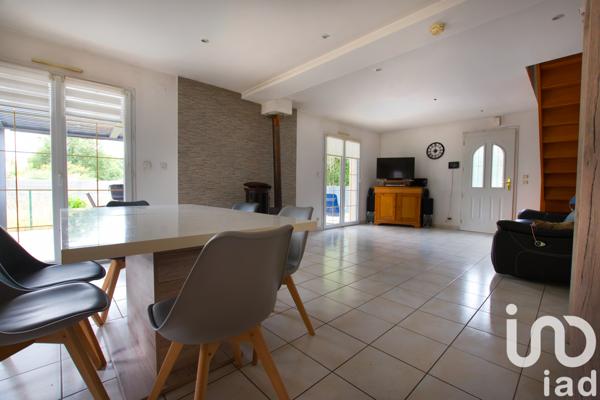 Maison à vendre 6 pièces 105 m² Donges