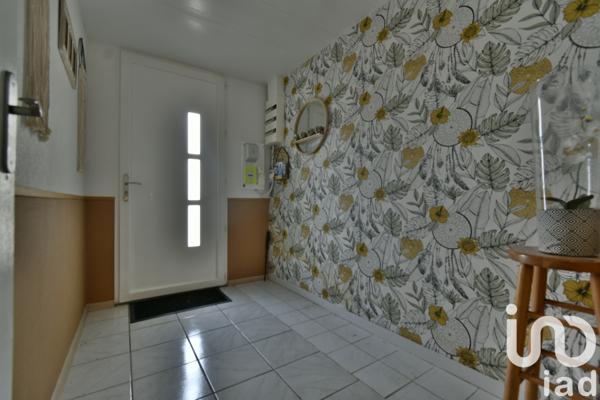 Maison à vendre 4 pièces 80 m² Saint-Just-en-Chaussée