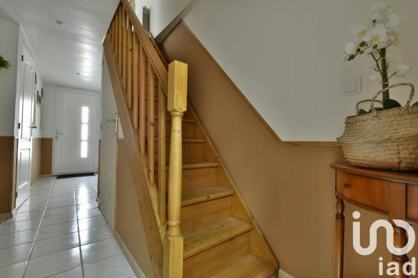 Maison à vendre 4 pièces 80 m² Saint-Just-en-Chaussée