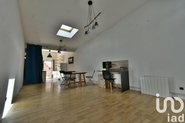 Maison à vendre 4 pièces 80 m² Saint-Just-en-Chaussée