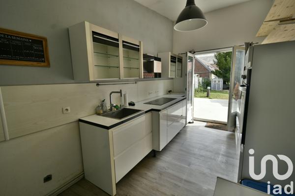 Maison à vendre 4 pièces 80 m² Saint-Just-en-Chaussée