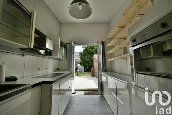 Maison à vendre 4 pièces 80 m² Saint-Just-en-Chaussée