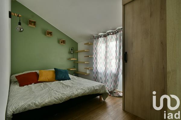 Maison à vendre 4 pièces 80 m² Saint-Just-en-Chaussée