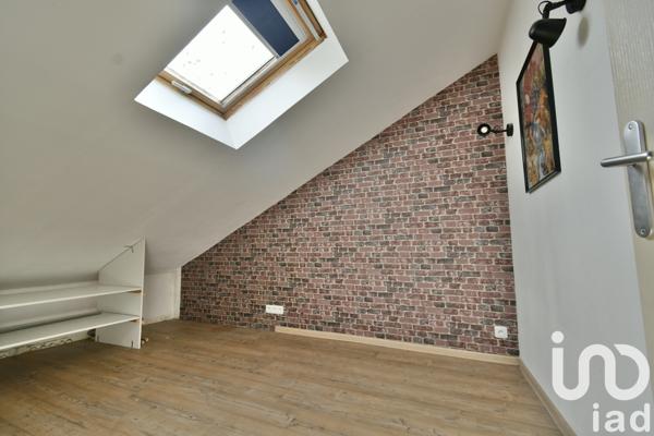 Maison à vendre 4 pièces 80 m² Saint-Just-en-Chaussée