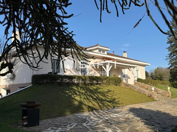 Maison de famille - Parc remarquable !