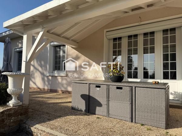 Maison de famille - Parc remarquable !