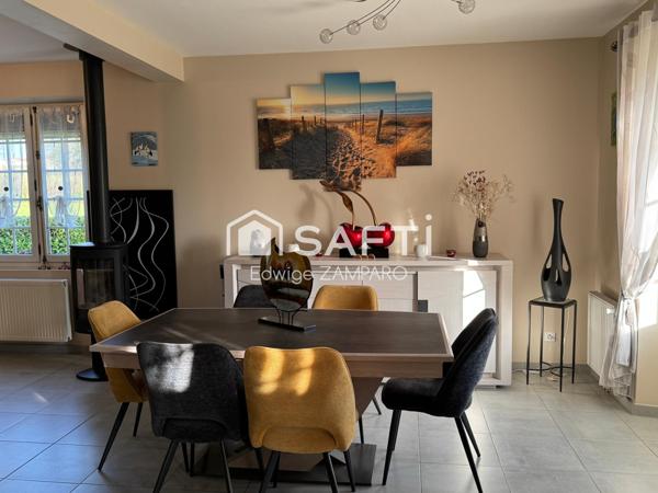 Maison de famille - Parc remarquable !