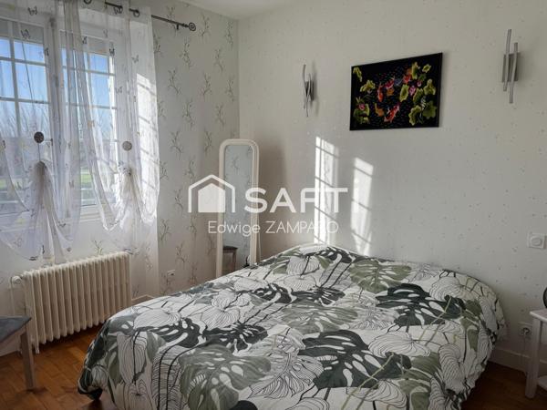 Maison de famille - Parc remarquable !