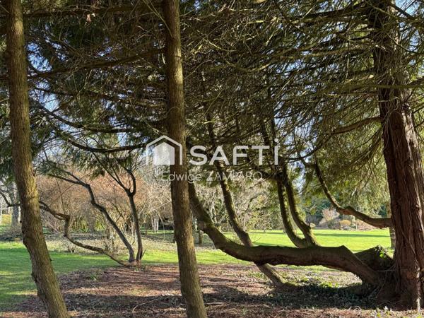 Maison de famille - Parc remarquable !