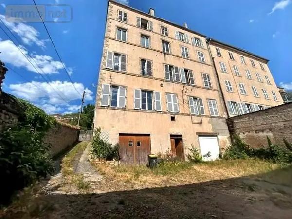 Achat - Appartement Thiers 63300 7 pièces 169 m 2 250 m 2