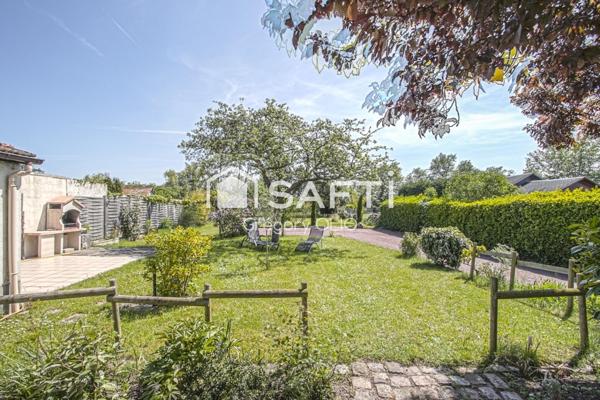 Maison traditionnelle 3 chambres