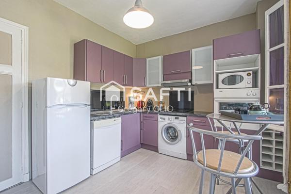 Maison traditionnelle 3 chambres