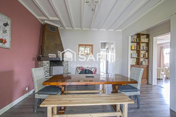 Maison traditionnelle 3 chambres