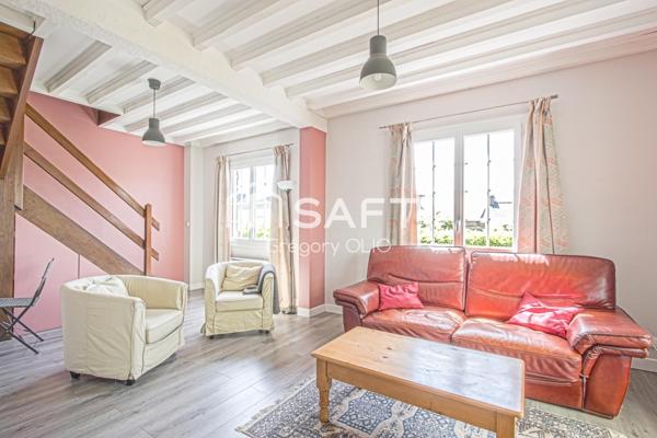 Maison traditionnelle 3 chambres